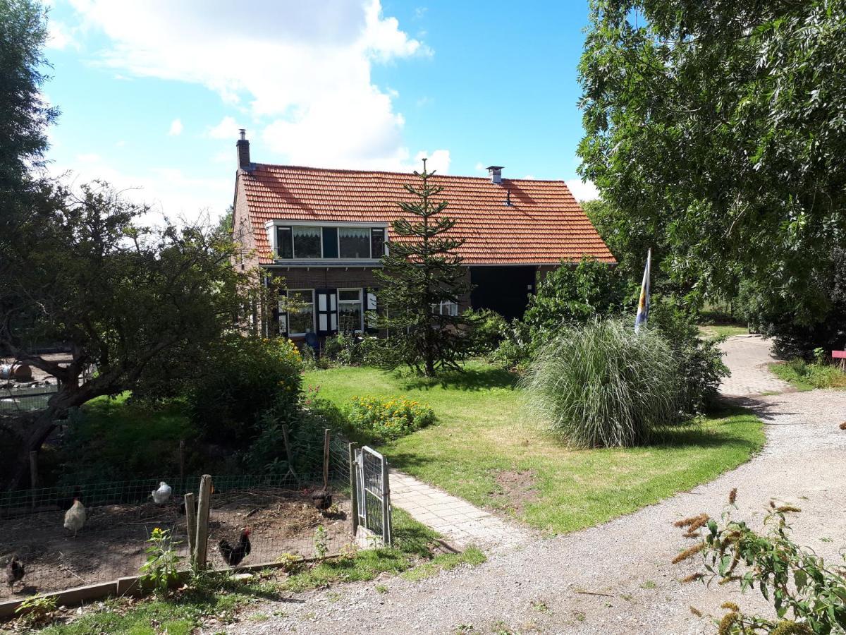 דירות Lewedorp “In Oans Oefje” Parel In De Polder! מראה חיצוני תמונה