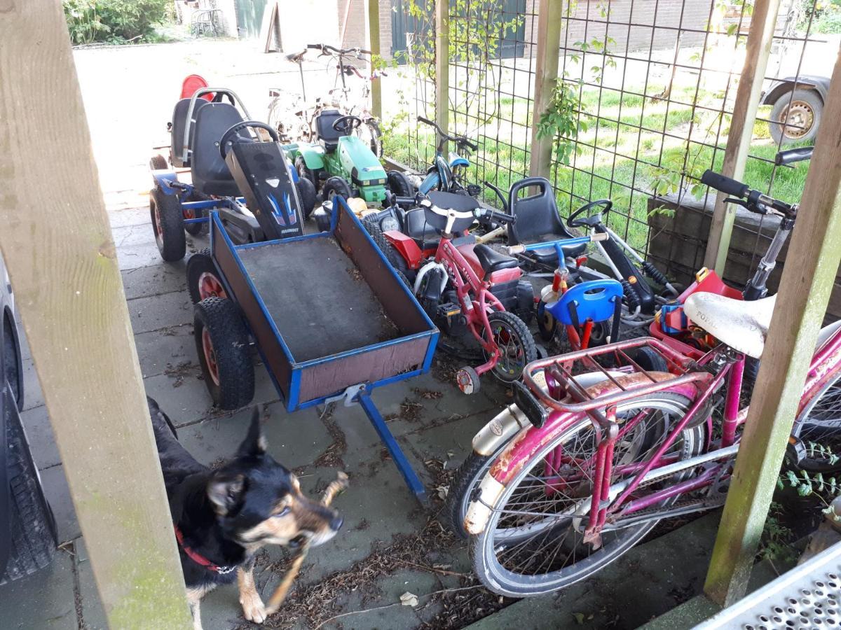 דירות Lewedorp “In Oans Oefje” Parel In De Polder! מראה חיצוני תמונה