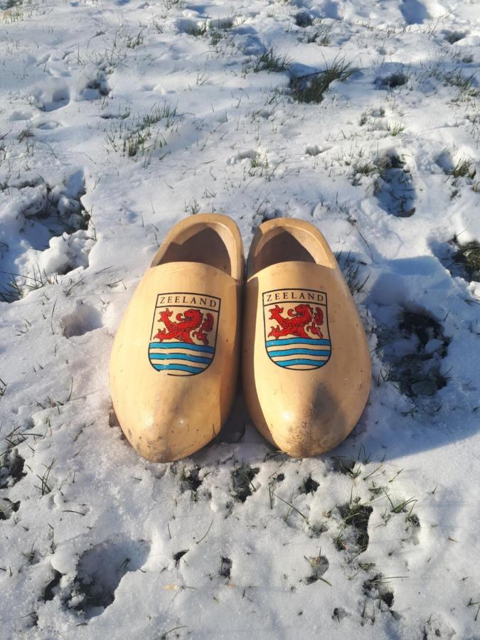 דירות Lewedorp “In Oans Oefje” Parel In De Polder! מראה חיצוני תמונה
