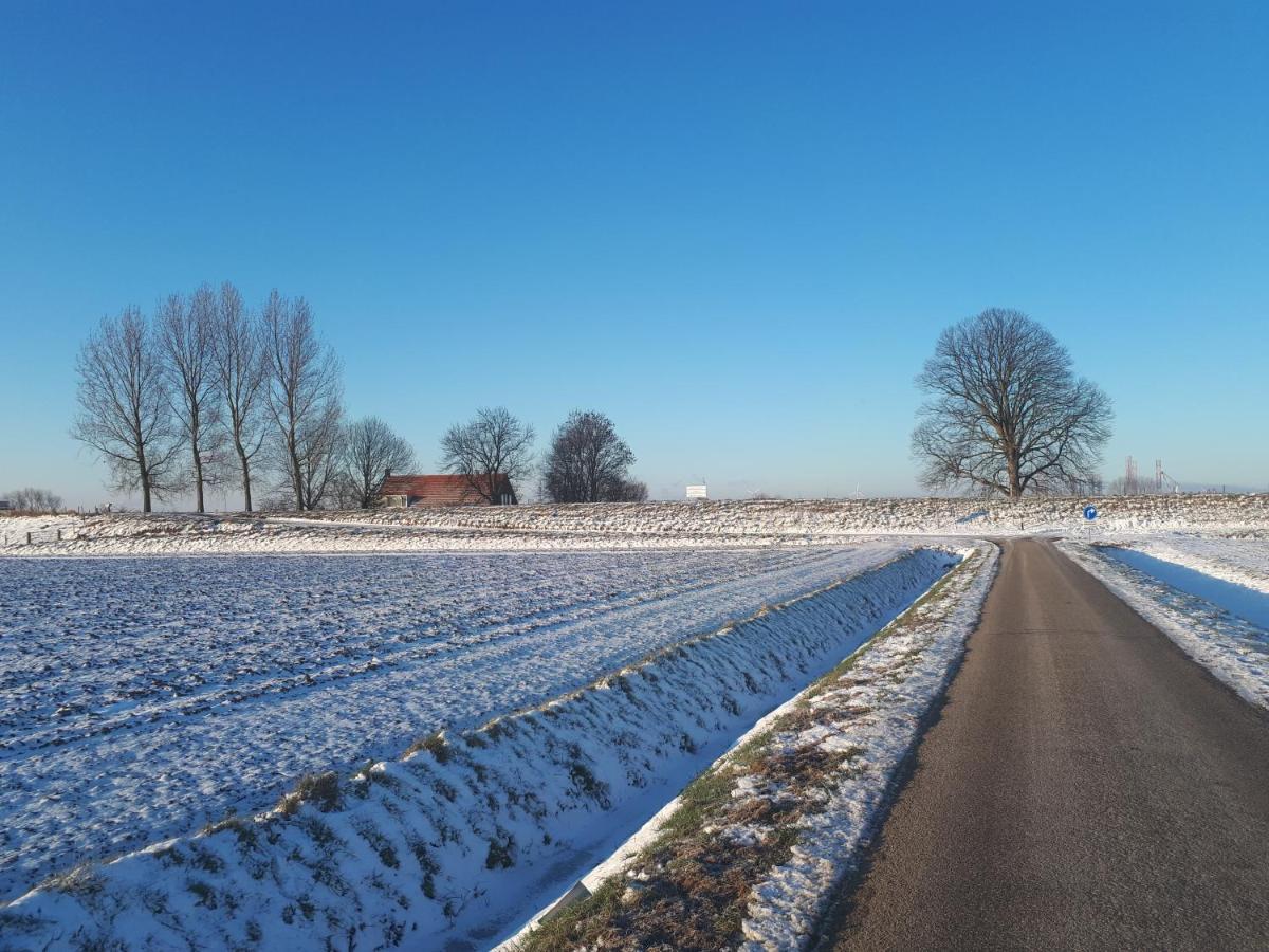 דירות Lewedorp “In Oans Oefje” Parel In De Polder! מראה חיצוני תמונה