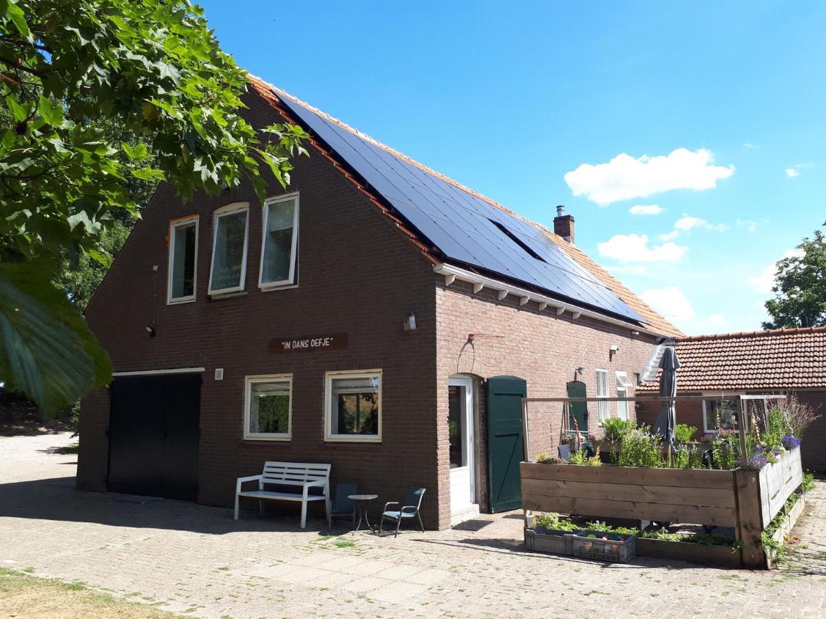 דירות Lewedorp “In Oans Oefje” Parel In De Polder! מראה חיצוני תמונה
