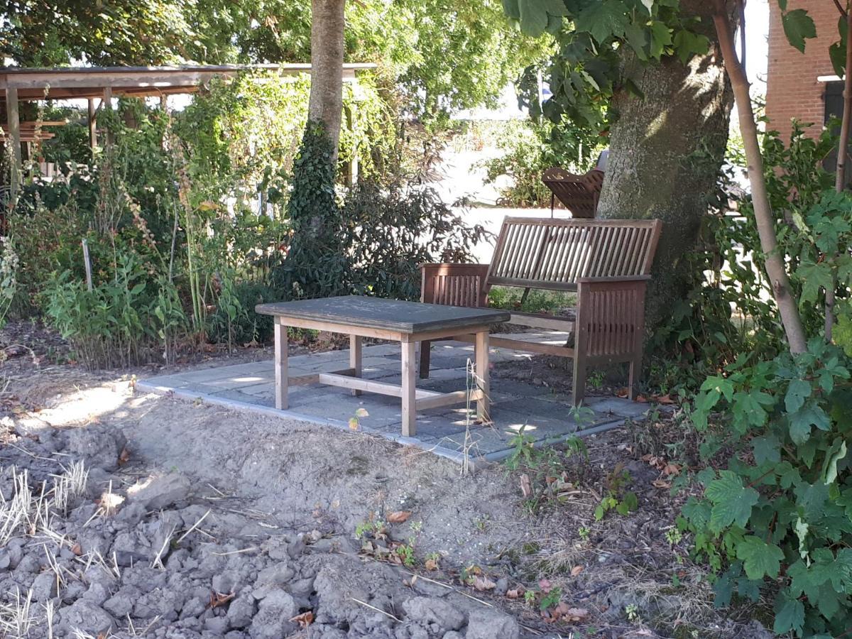 דירות Lewedorp “In Oans Oefje” Parel In De Polder! מראה חיצוני תמונה