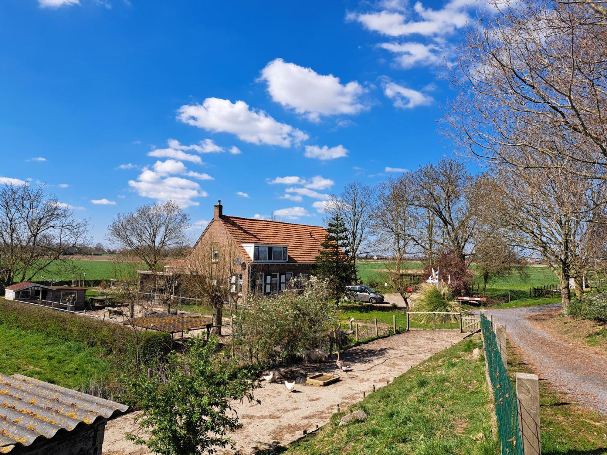 דירות Lewedorp “In Oans Oefje” Parel In De Polder! מראה חיצוני תמונה